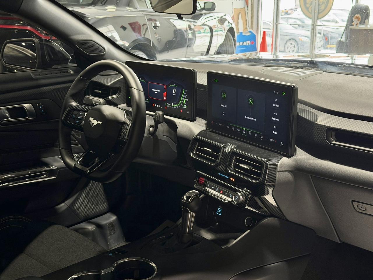 2024 Ford Mustang EB||Nite Pony Pkg||High Pkg||Ford Serviced Photo