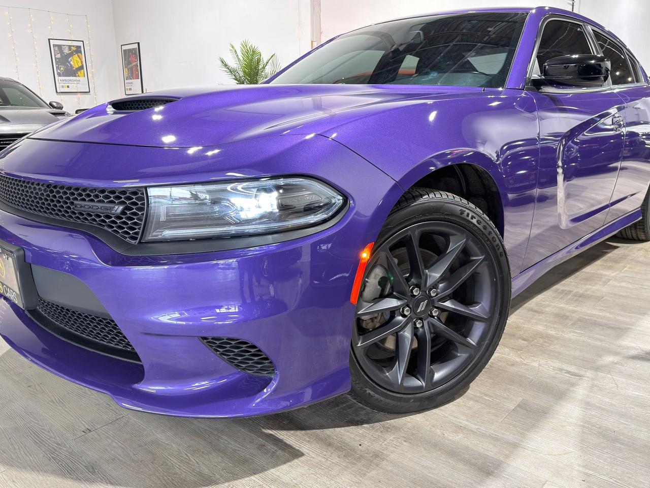 2023 Dodge Charger GT AWD||Blacktop Pkg||Heated Seats|| Photo