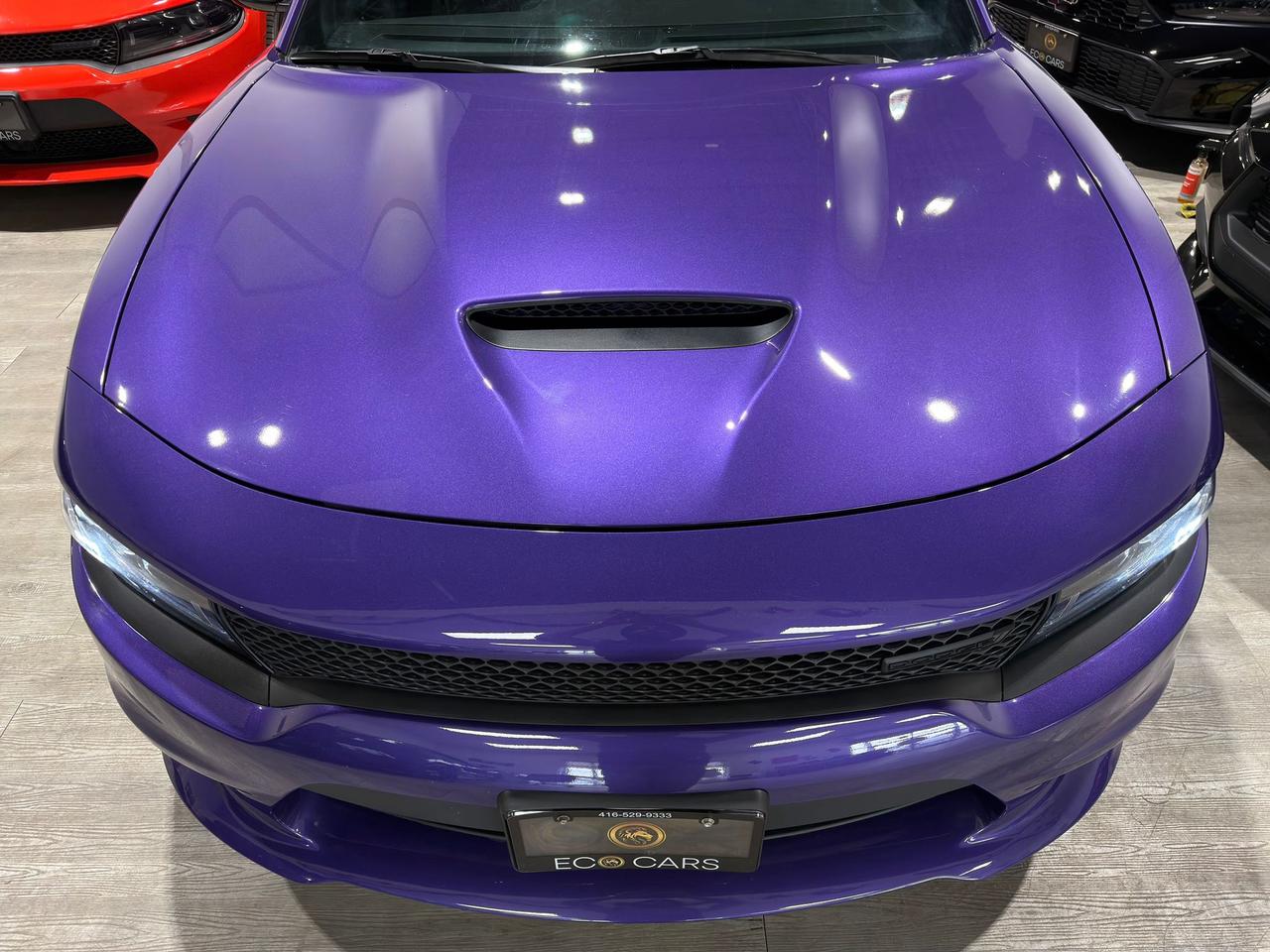 2023 Dodge Charger GT AWD||Blacktop Pkg||Heated Seats|| Photo