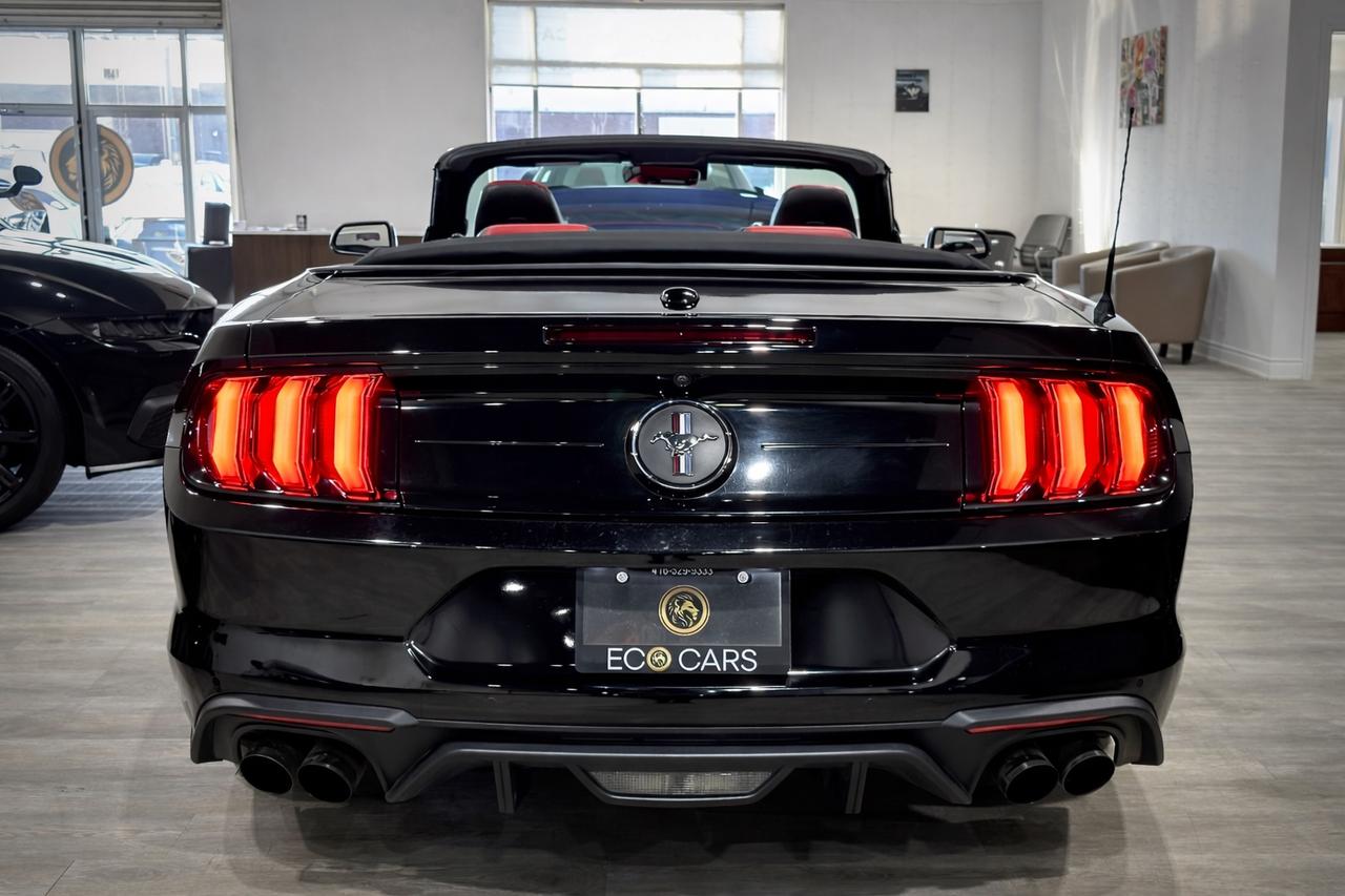 2022 Ford Mustang EB Premium California Edition||Hi-Performance Pkg Photo