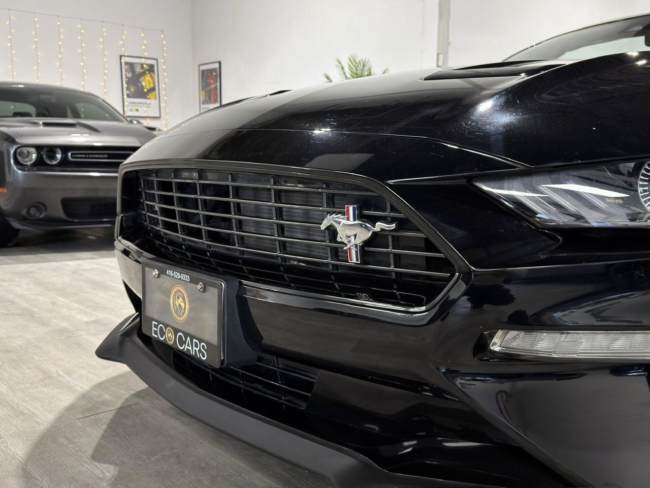 2022 Ford Mustang EB Premium California Edition||Hi-Performance Pkg Photo3