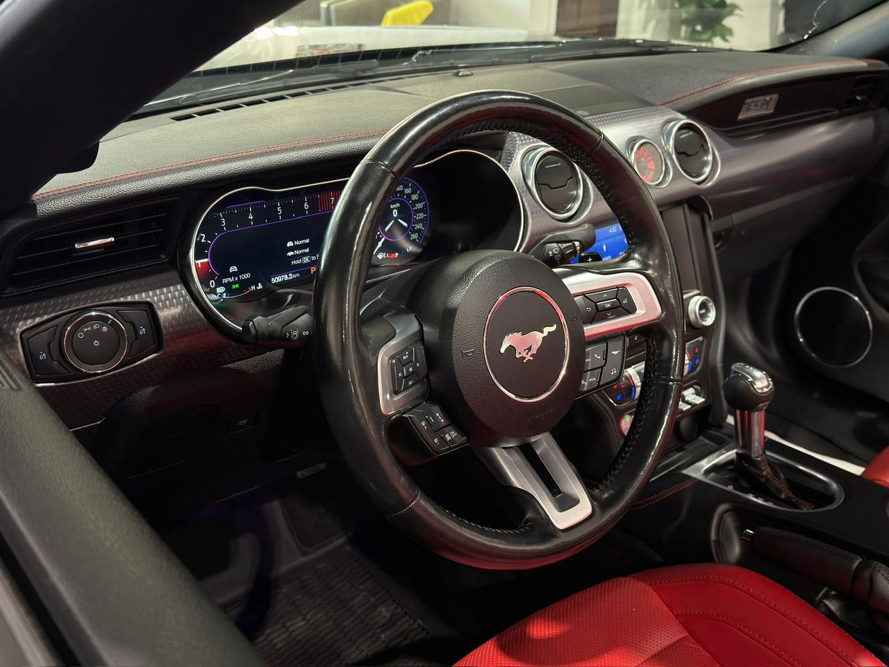 2022 Ford Mustang EB Premium California Edition||Hi-Performance Pkg Photo