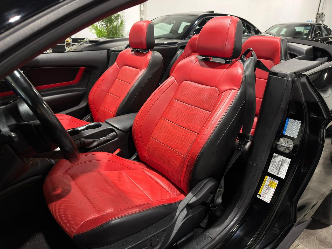 2022 Ford Mustang EB Premium California Edition||Hi-Performance Pkg Photo