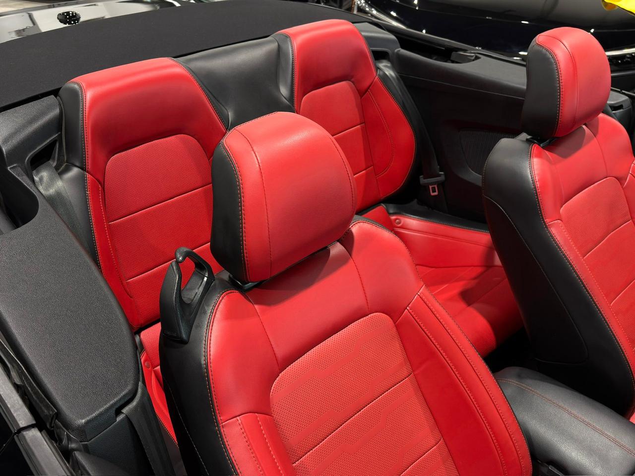 2022 Ford Mustang EB Premium California Edition||Hi-Performance Pkg Photo