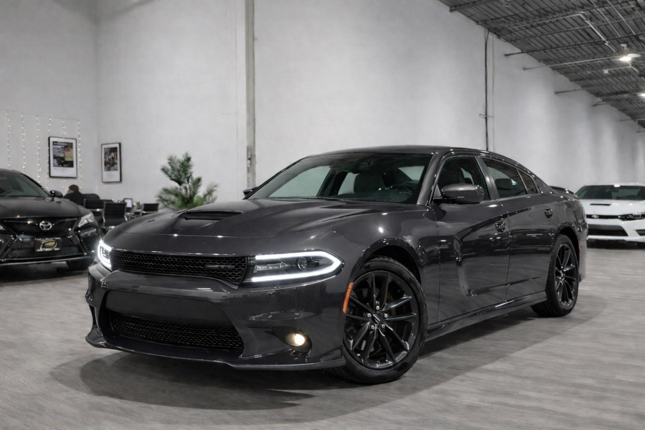 2020 Dodge Charger GT Plus||Alcantra Seats||Sunroof||Clean Carfax Photo0