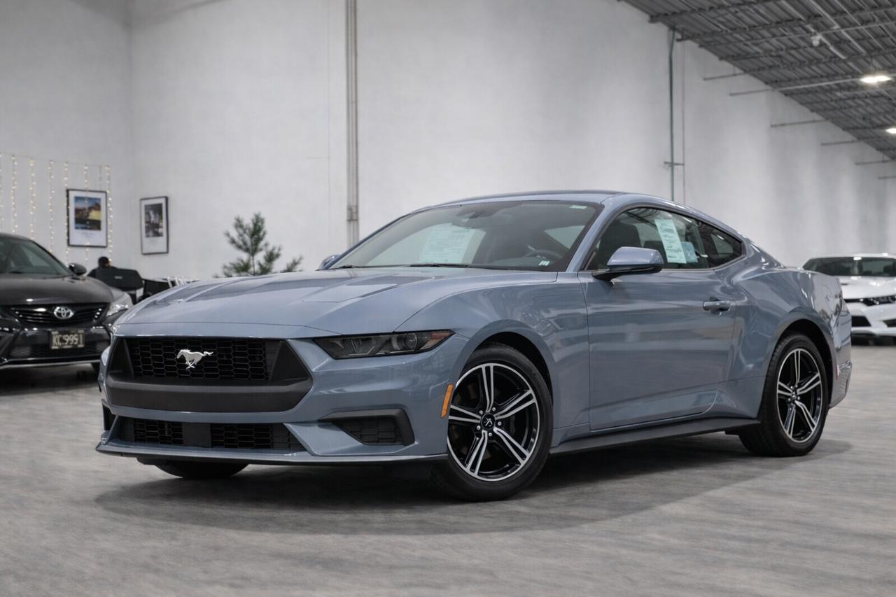 2024 Ford Mustang Ecoboost Fastback||Clean Carfax||Ford Service Hist Photo0