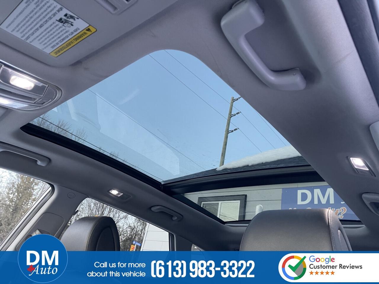 2016 Hyundai Tucson Luxury Photo