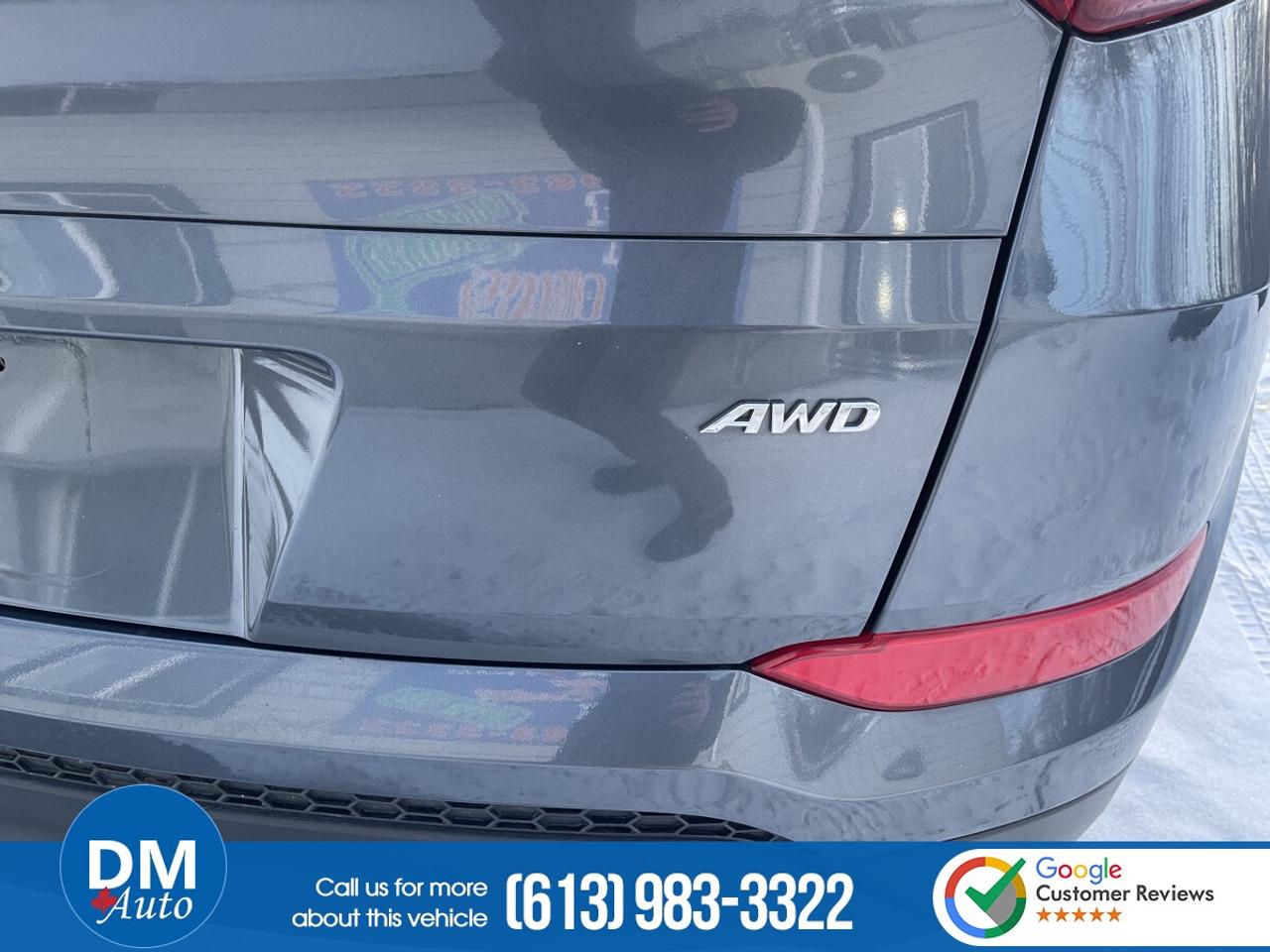 2016 Hyundai Tucson Luxury Photo