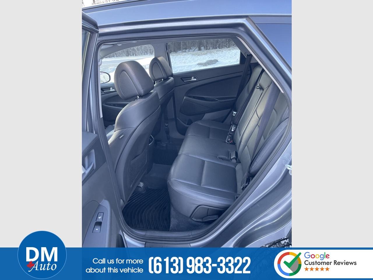 2016 Hyundai Tucson Luxury Photo