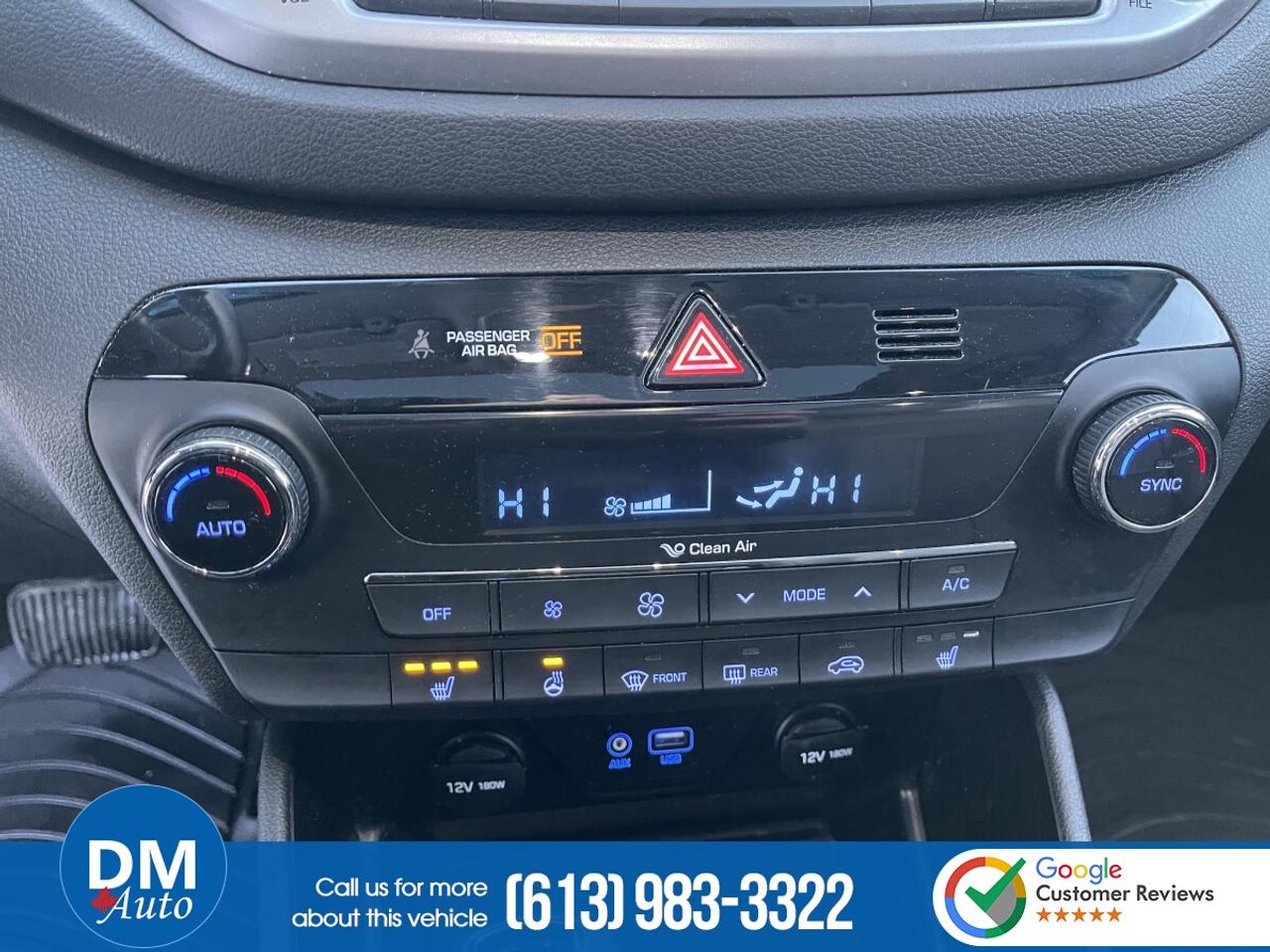 2016 Hyundai Tucson Luxury Photo