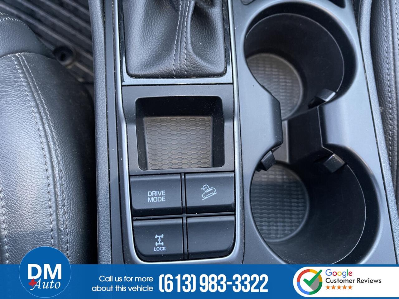 2016 Hyundai Tucson Luxury Photo