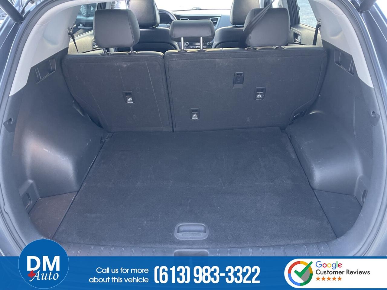 2016 Hyundai Tucson Luxury Photo