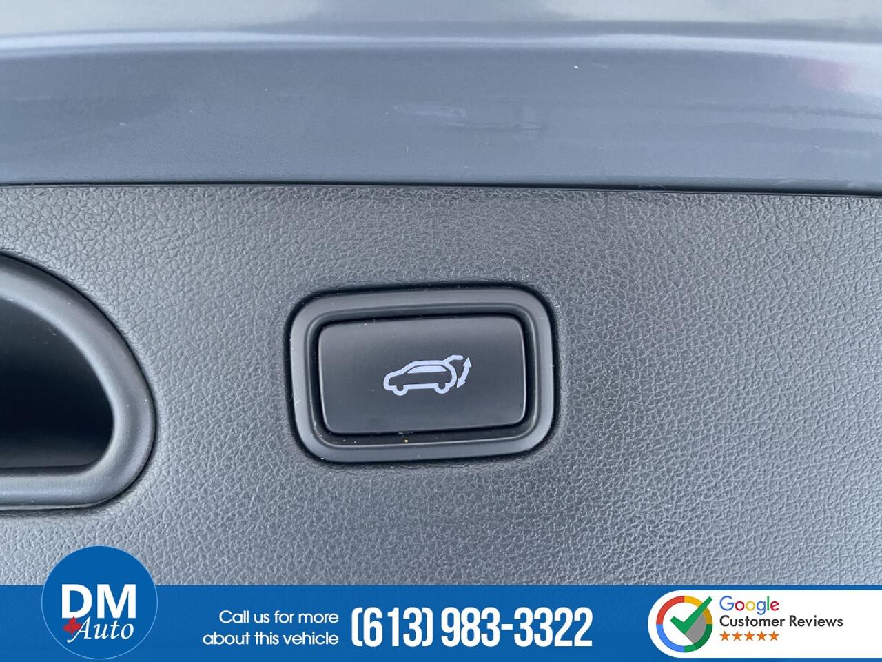 2016 Hyundai Tucson Luxury Photo