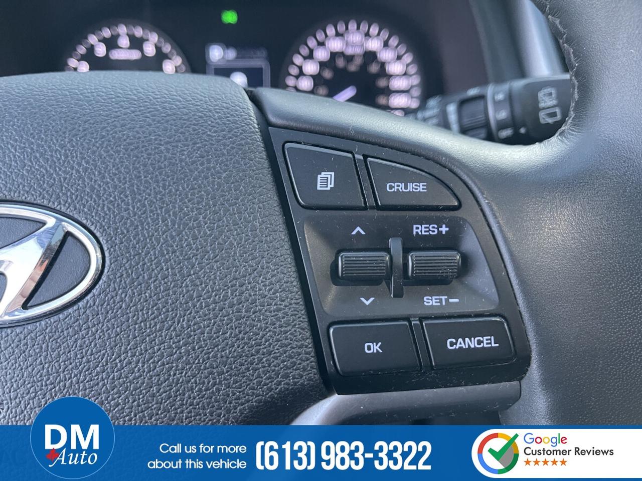 2016 Hyundai Tucson Luxury Photo