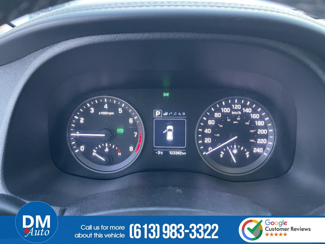 2016 Hyundai Tucson Luxury Photo