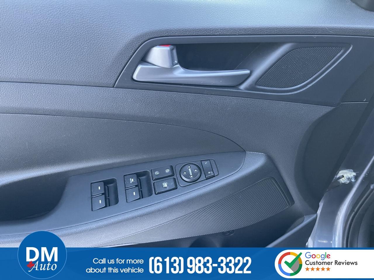 2016 Hyundai Tucson Luxury Photo