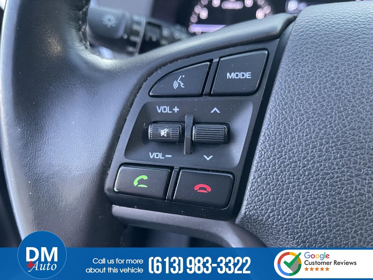 2016 Hyundai Tucson Luxury Photo