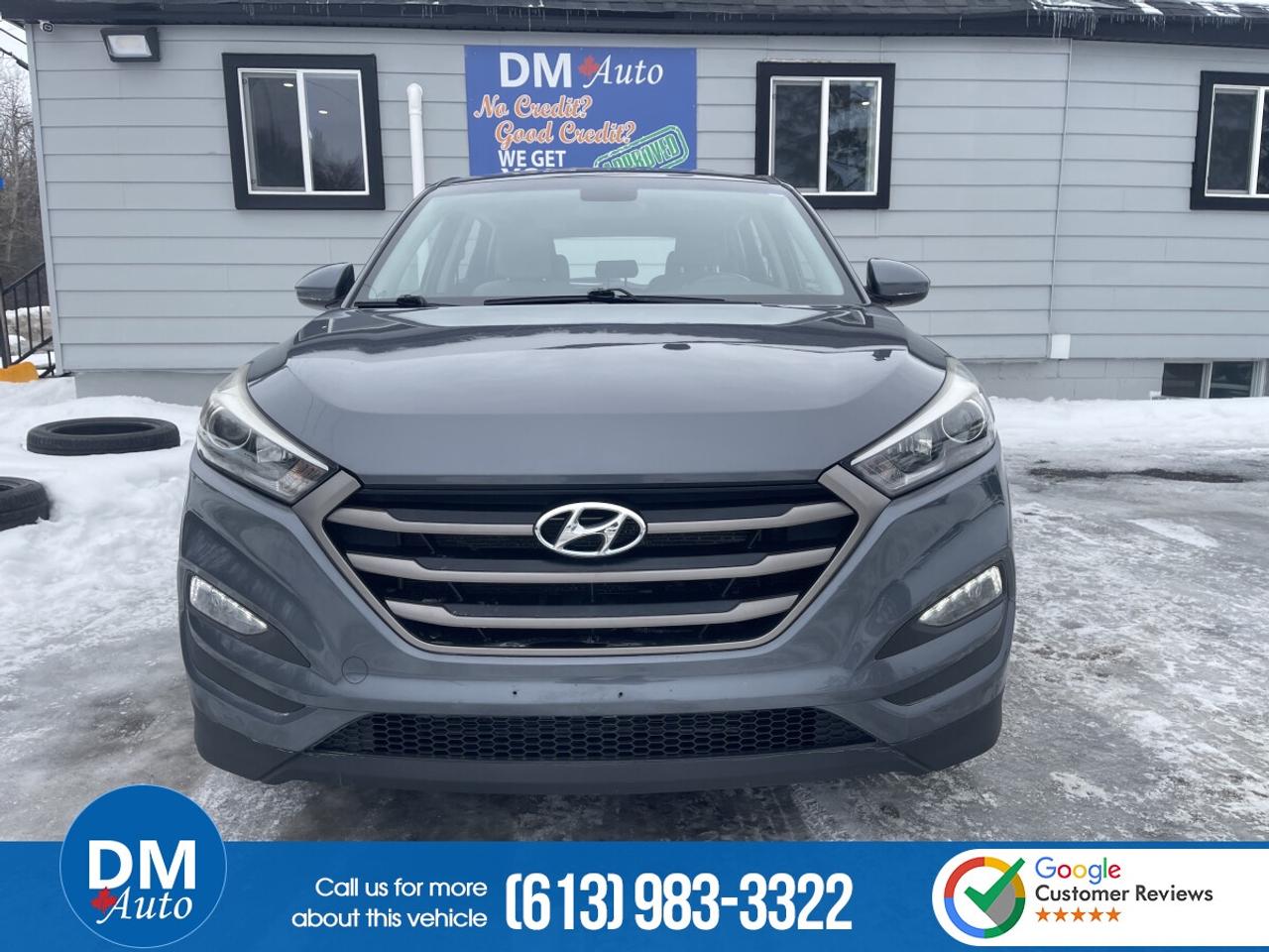 2016 Hyundai Tucson Base Photo