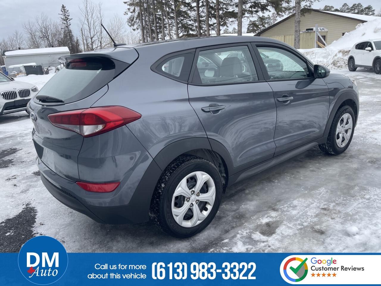 2016 Hyundai Tucson Base Photo