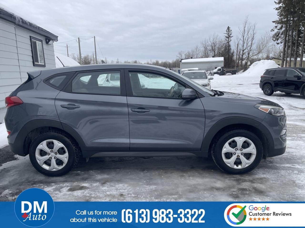 2016 Hyundai Tucson Base Photo