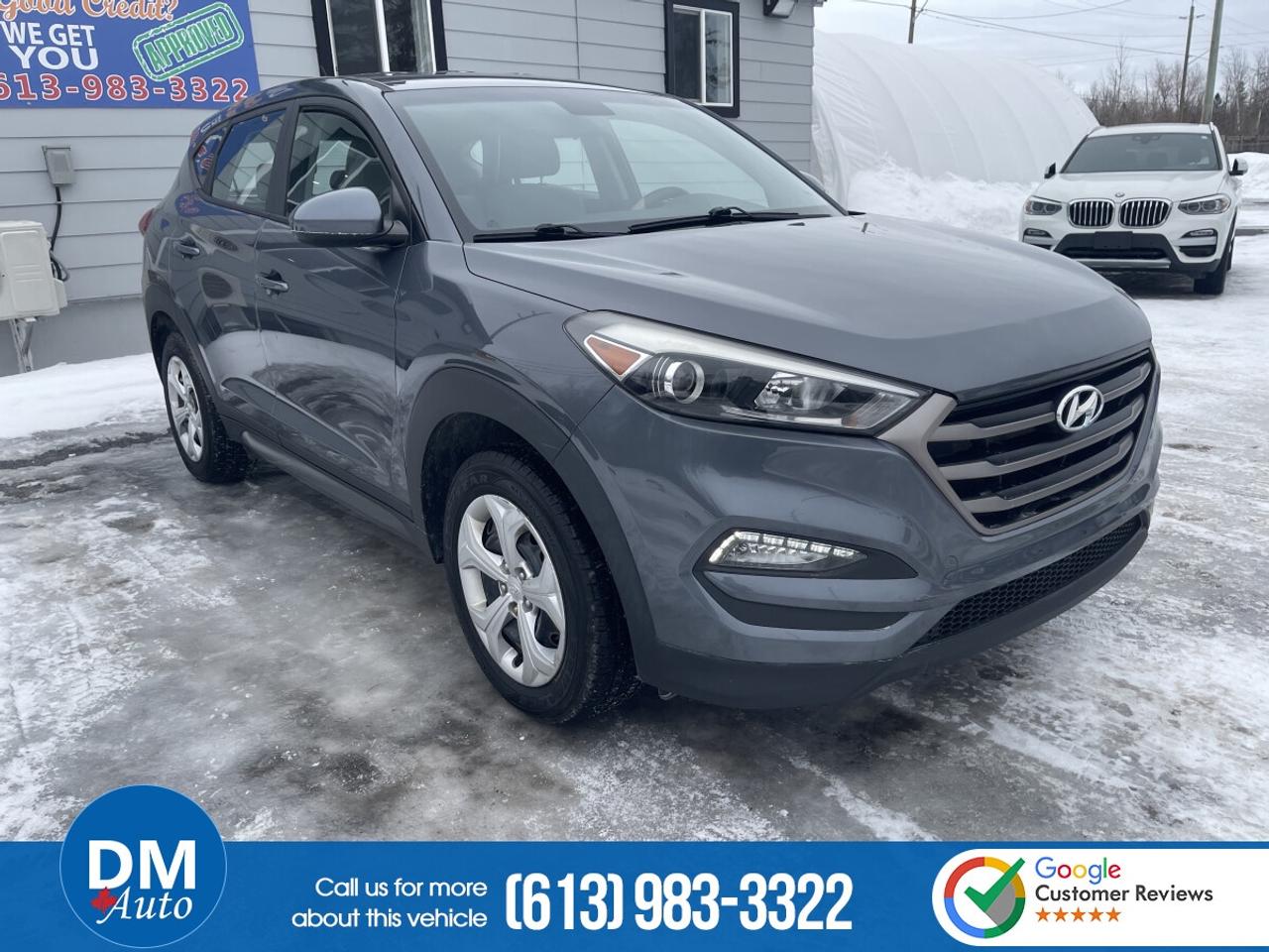2016 Hyundai Tucson Base Photo2