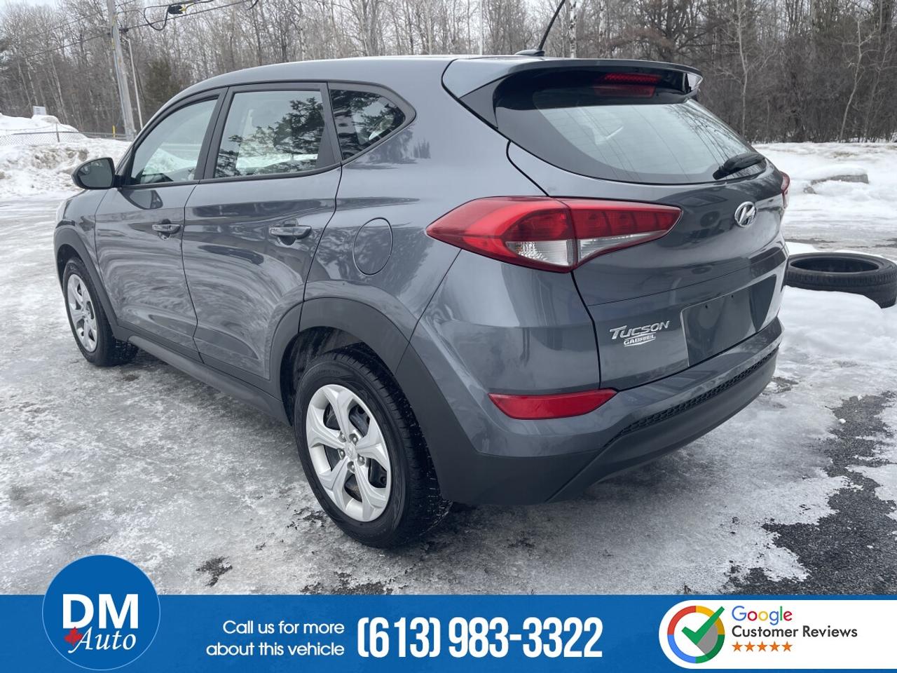 2016 Hyundai Tucson Base Photo