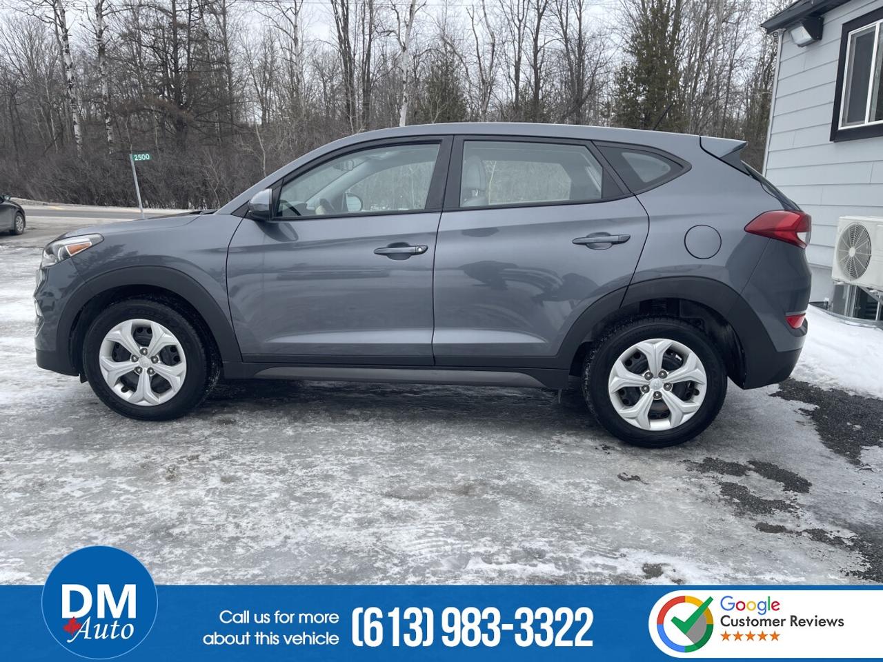 2016 Hyundai Tucson Base Photo