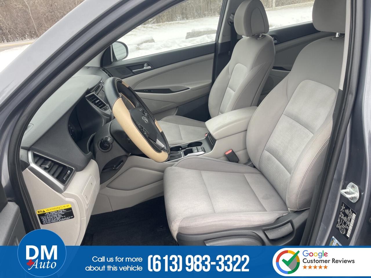 2016 Hyundai Tucson Base Photo