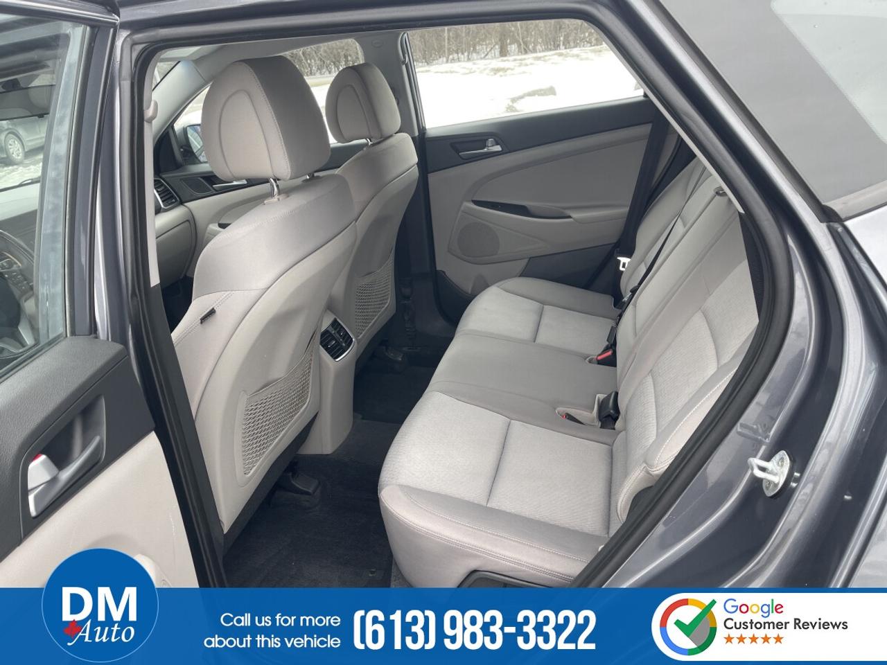 2016 Hyundai Tucson Base Photo