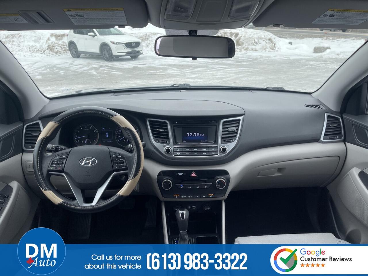 2016 Hyundai Tucson Base Photo