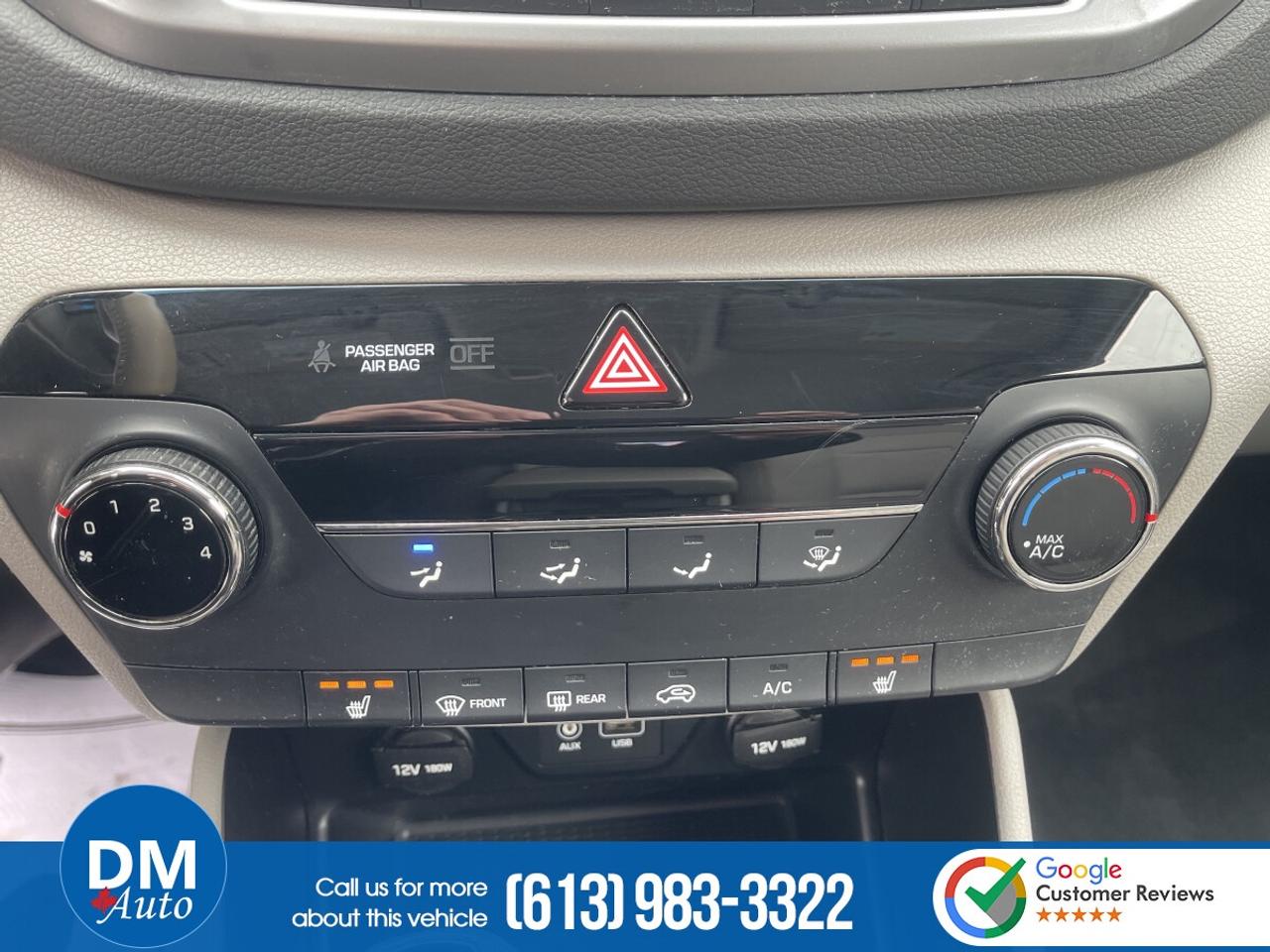 2016 Hyundai Tucson Base Photo