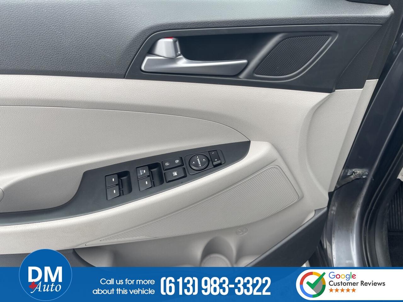 2016 Hyundai Tucson Base Photo