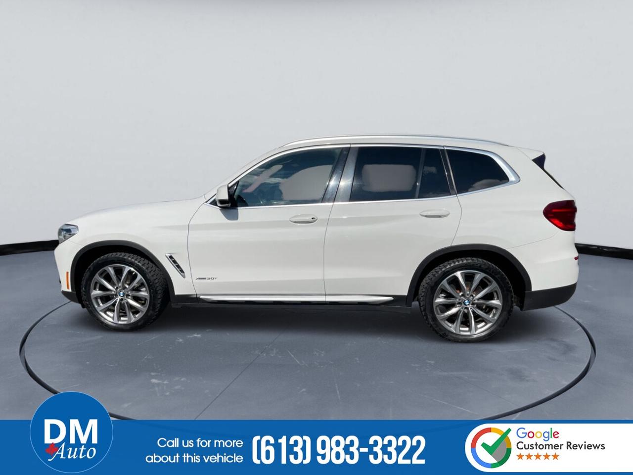 2018 BMW X3 xDrive30i Photo