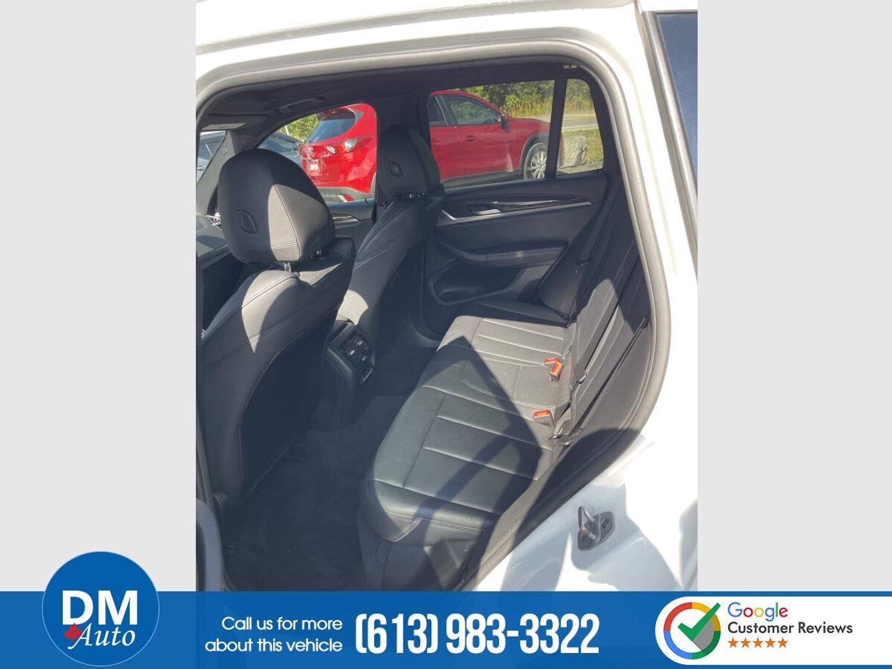 2018 BMW X3 xDrive30i Photo