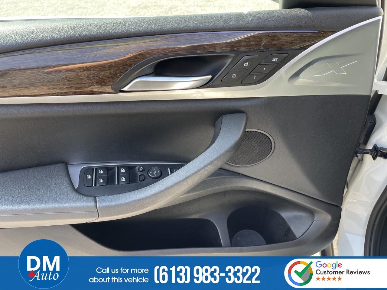 2018 BMW X3 xDrive30i Photo