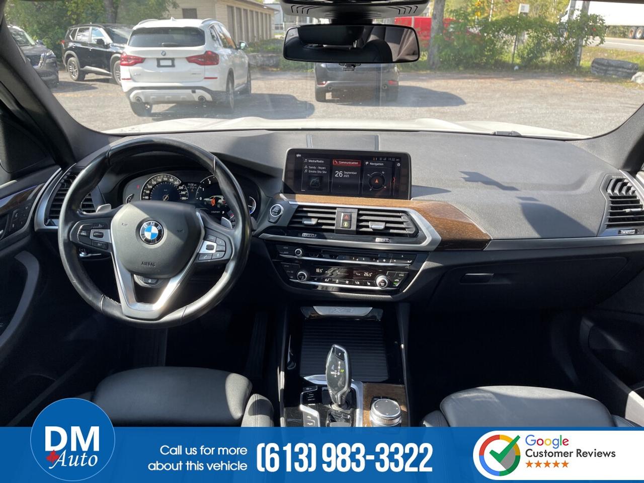 2018 BMW X3 xDrive30i Photo