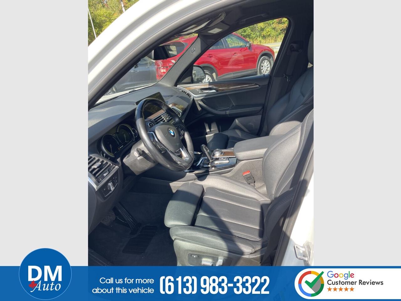 2018 BMW X3 xDrive30i Photo