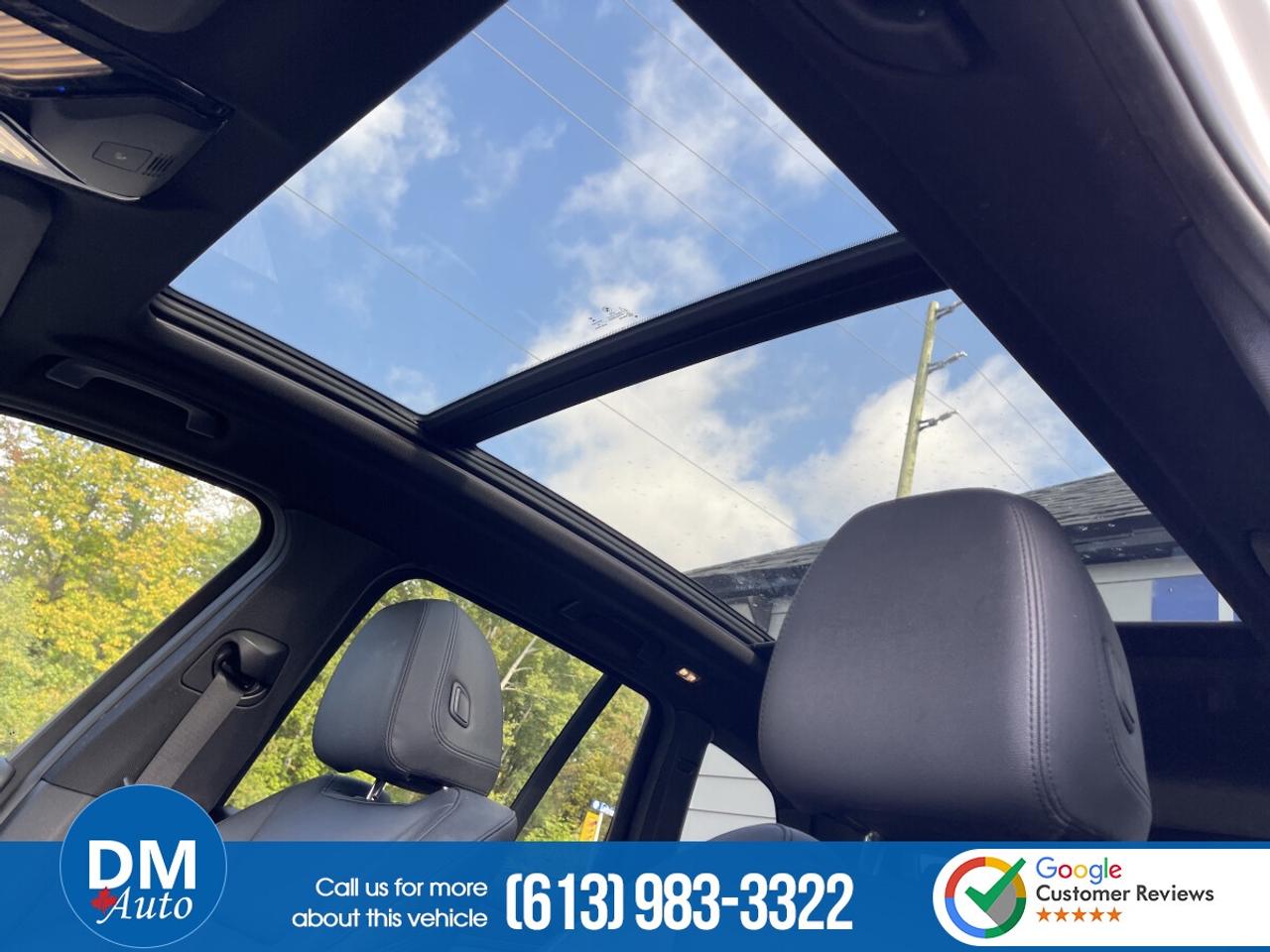 2018 BMW X3 xDrive30i Photo