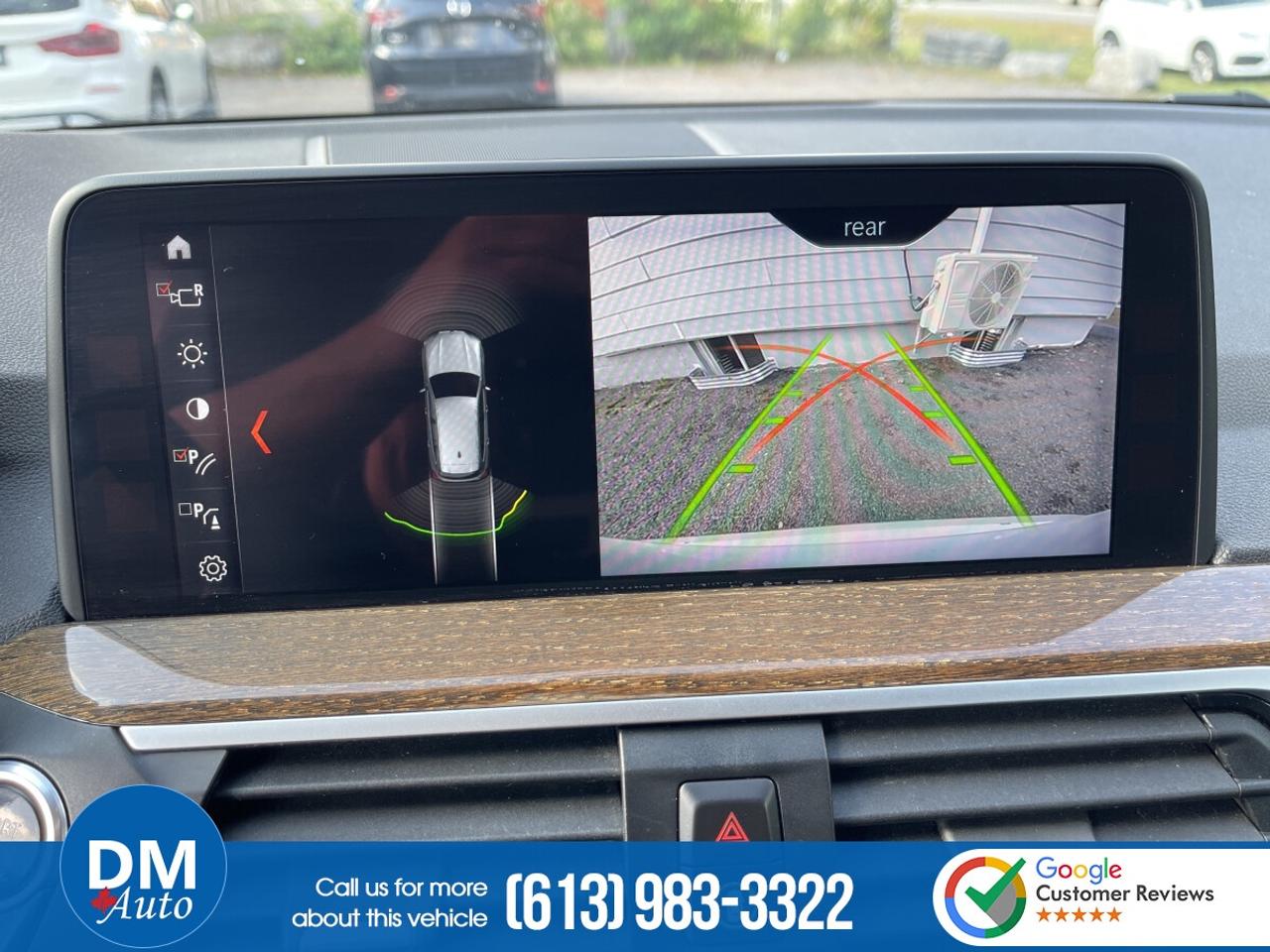 2018 BMW X3 xDrive30i Photo