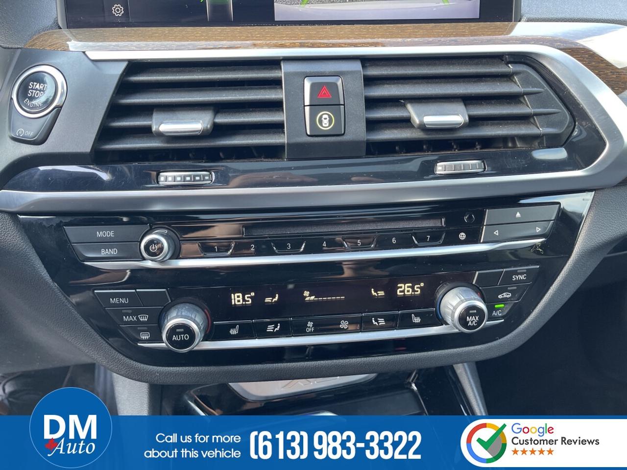 2018 BMW X3 xDrive30i Photo