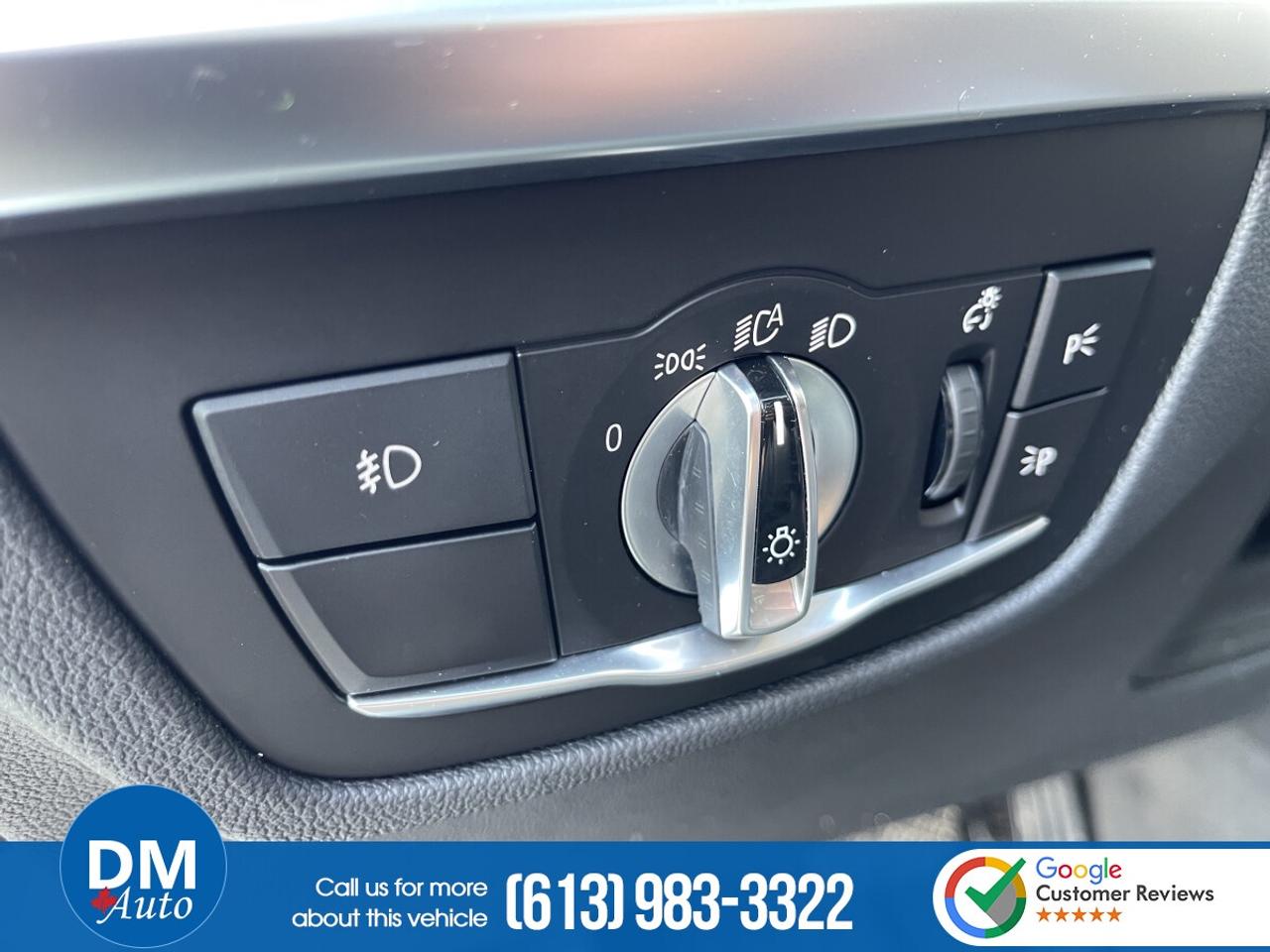 2018 BMW X3 xDrive30i Photo