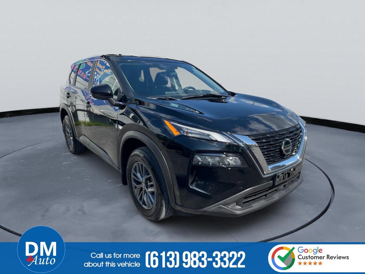 2021 Nissan Rogue S Photo