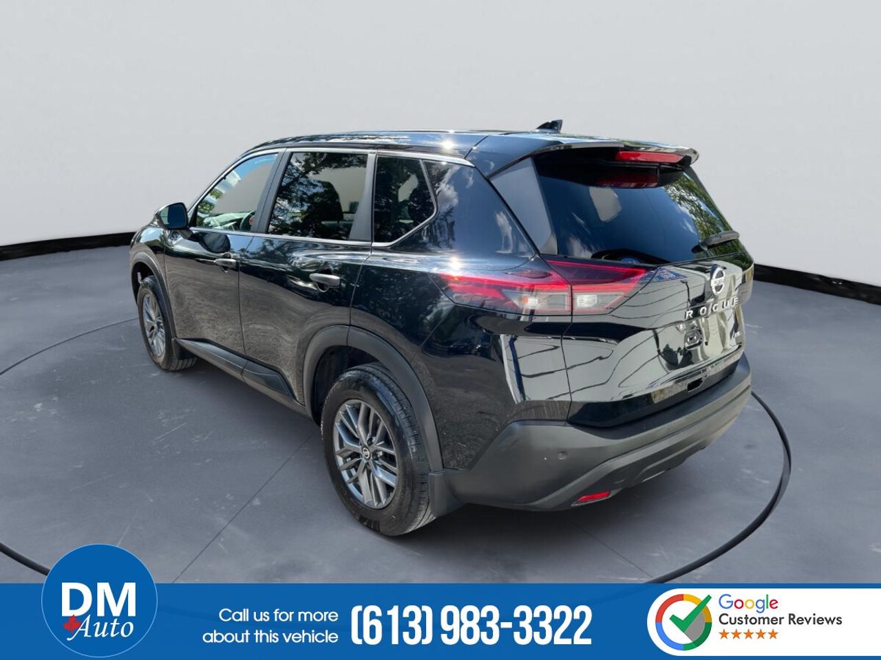 2021 Nissan Rogue S Photo