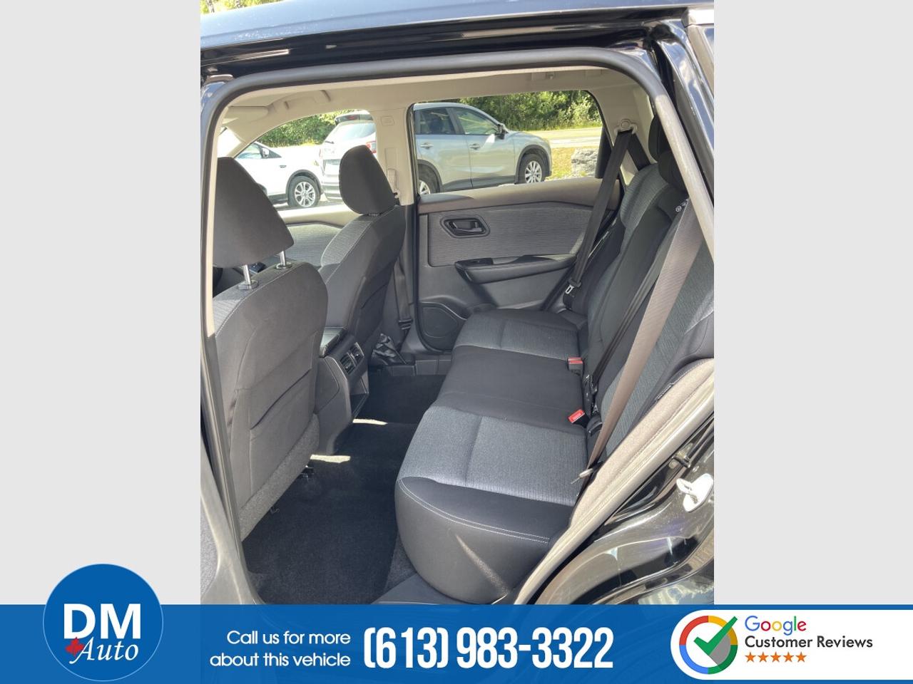 2021 Nissan Rogue S Photo