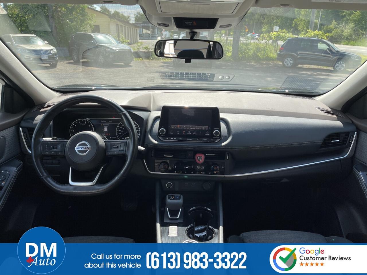 2021 Nissan Rogue S Photo