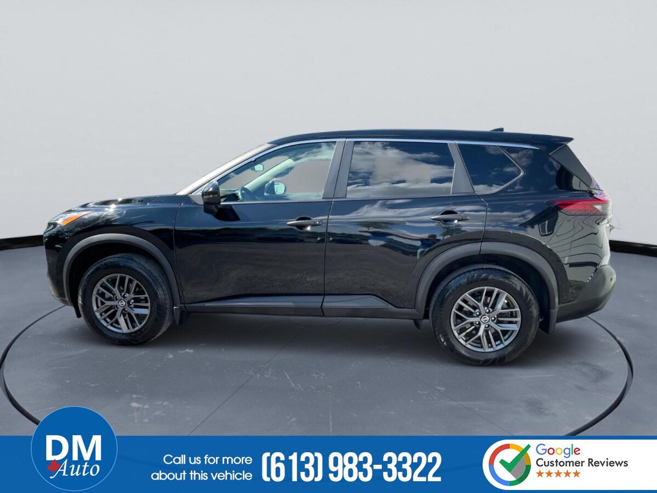 2021 Nissan Rogue S Photo