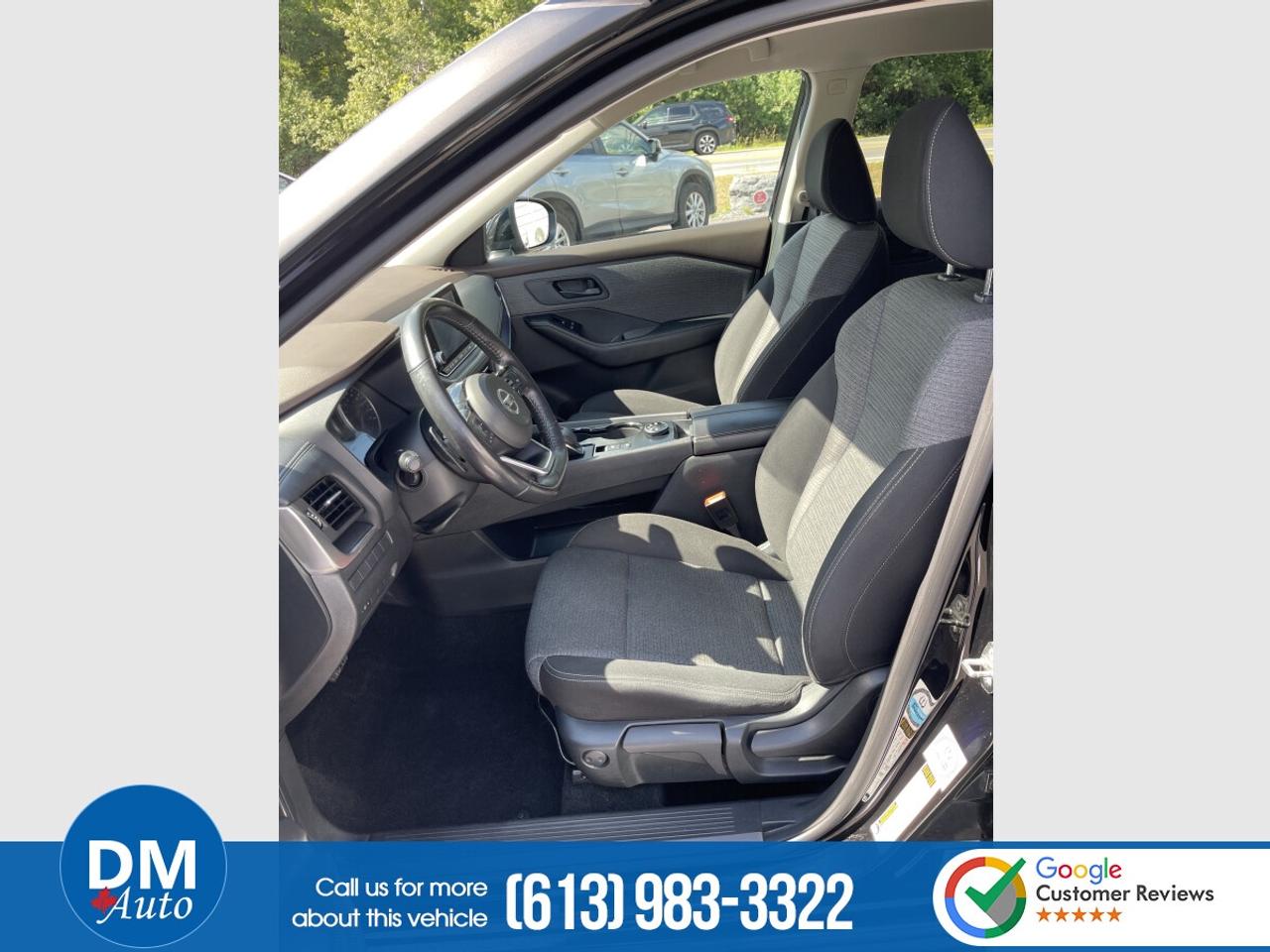 2021 Nissan Rogue S Photo