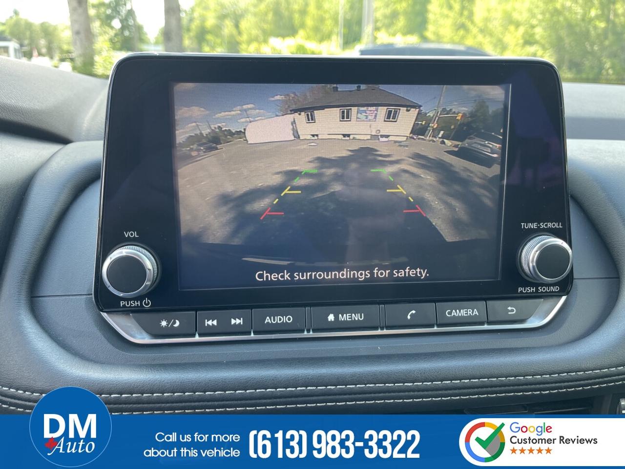 2021 Nissan Rogue S Photo