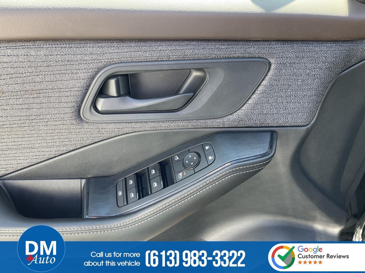 2021 Nissan Rogue S Photo