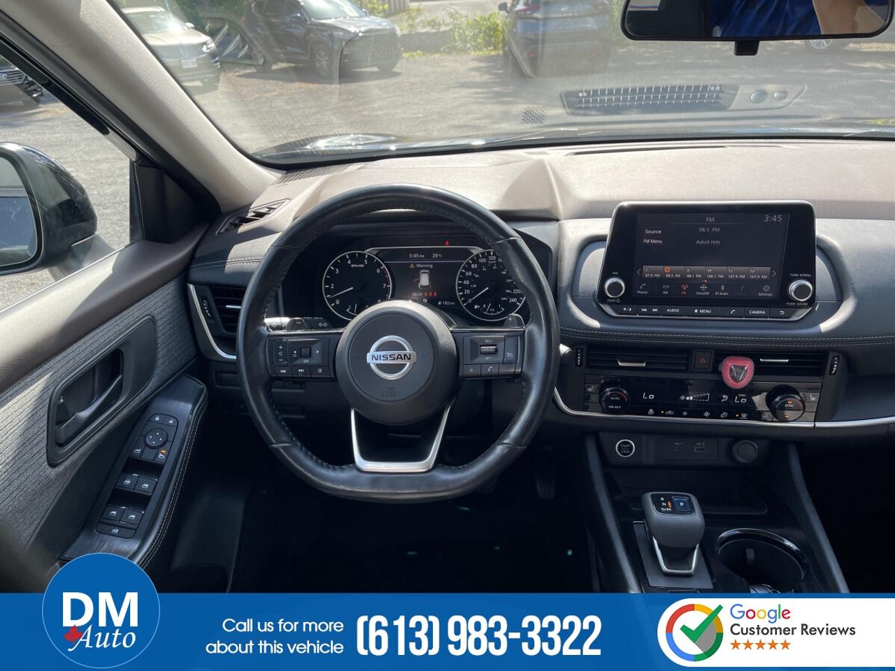 2021 Nissan Rogue S Photo